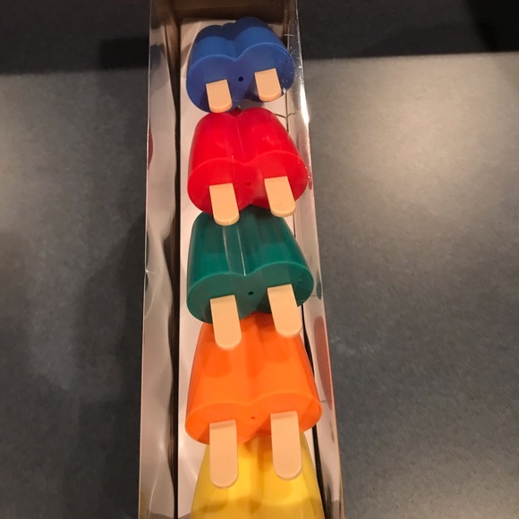 🆕Poptimism Popsicle String Lights - Picture 2 of 3